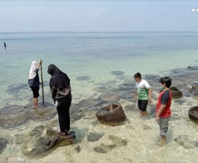 Pulau Rambut