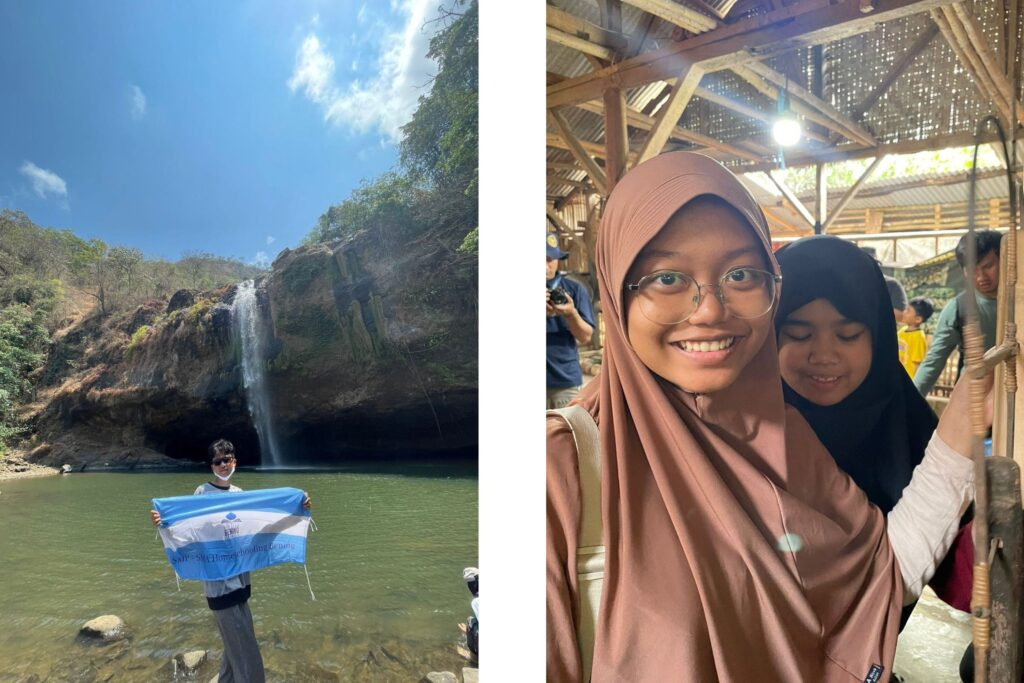 Antara Geopark dan Tukik