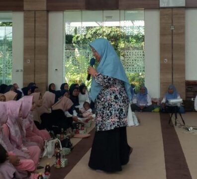 parenting oran tua murid PAUD SPS Bening September 2023