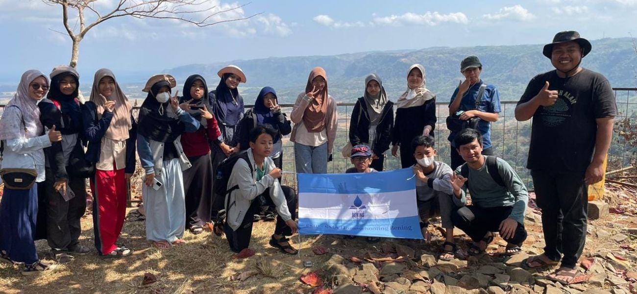 Antara Geopark dan Tukik