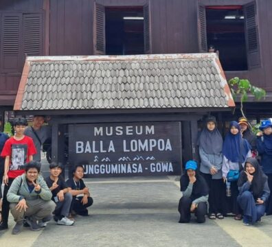 Eksplore Makasar SMA Homeschooling Bening September 2023