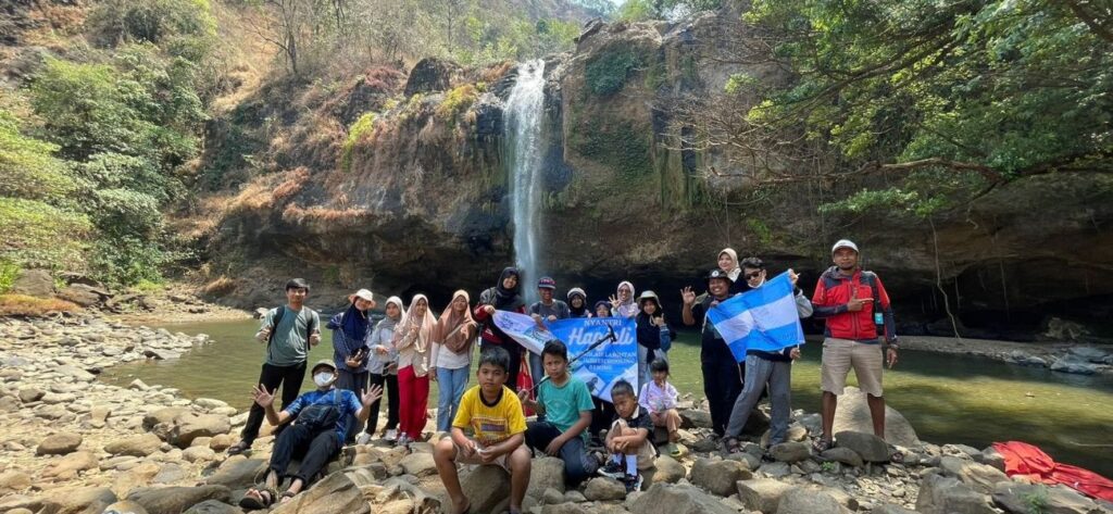 Antara Geopark dan Tukik