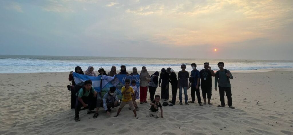 Antara Geopark dan Tukik
