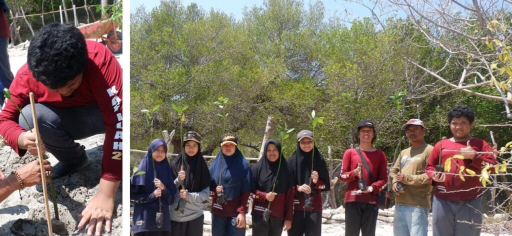 Nyantri di Takalar SMA Homeschooling Bening September 2023