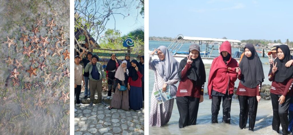 Nyantri di Takalar SMA Homeschooling Bening September 2023