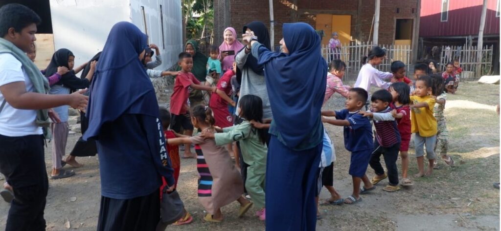Nyantri di Takalar SMA Homeschooling Bening September 2023