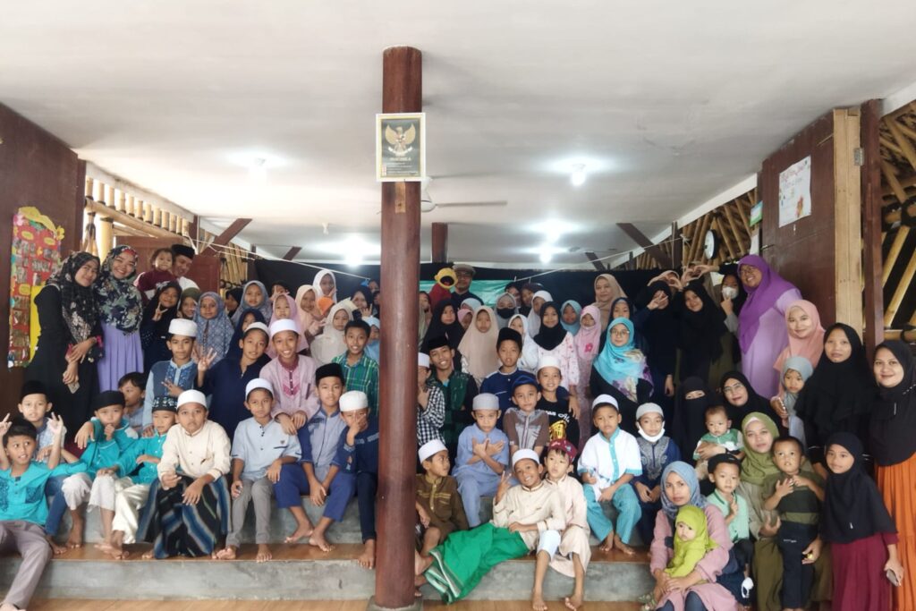 RQ Rumah Quran Bening