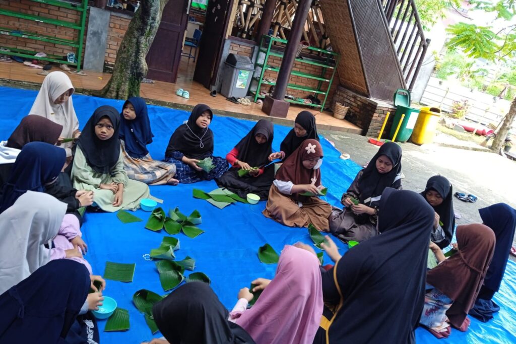 Life Skill Feminitas RQ Rumah Quran Bening