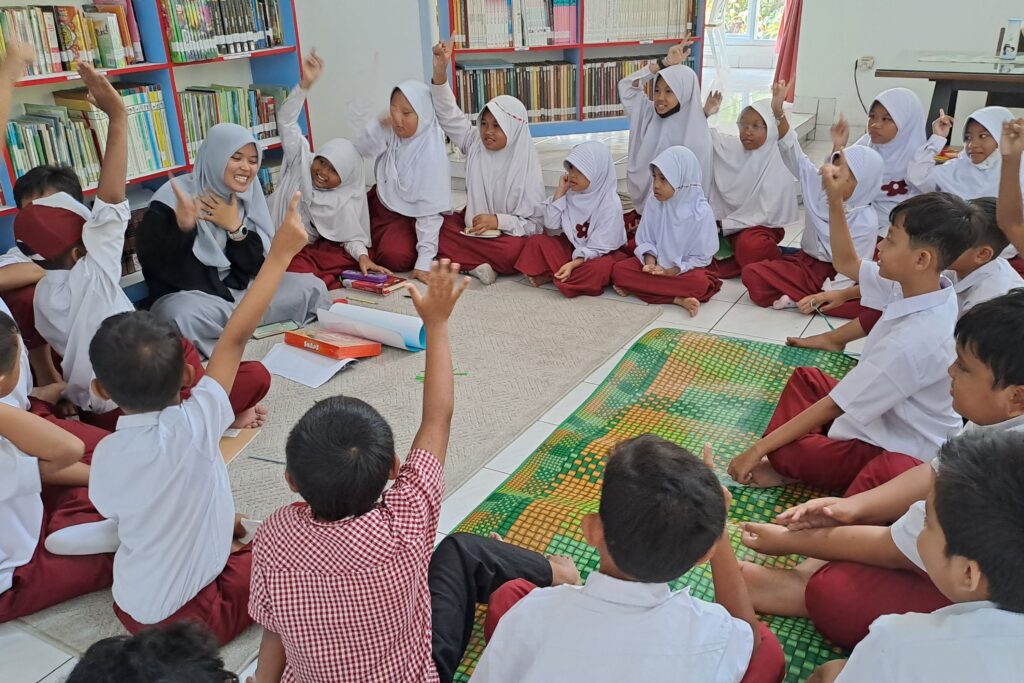 Tahfidz Sekolah Dasar