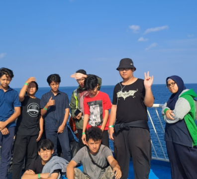 Nyantri Selayar HS Bening