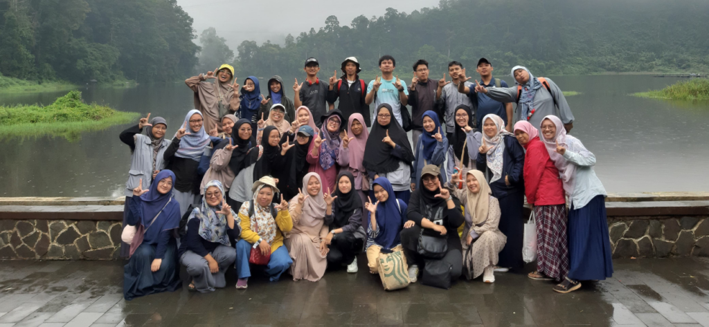 Danau Situ Gunung Sukabumi