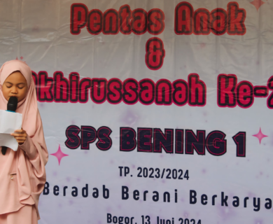 Akhirussanah - Pelepasan PAUD - SPS Bening 2024