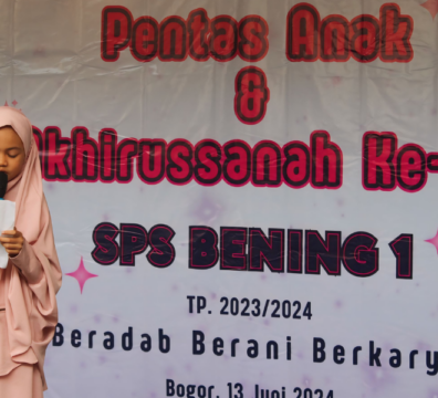 Akhirussanah - Pelepasan PAUD - SPS Bening 2024
