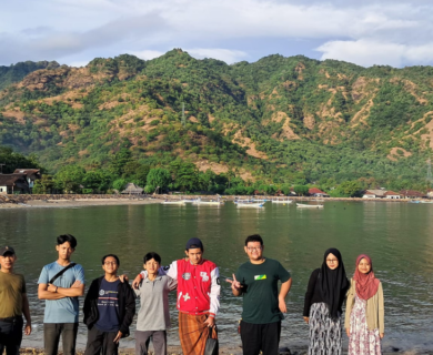 Safar Bali _ Hadiah Destinasi dari Yayasan Bening Bali