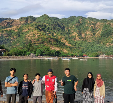 Safar Bali _ Hadiah Destinasi dari Yayasan Bening Bali