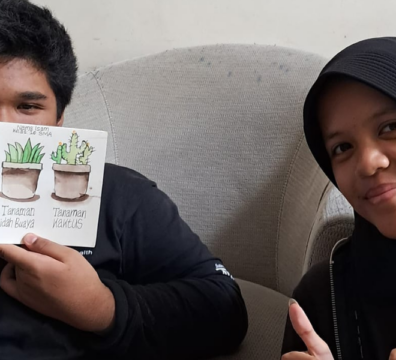 Kelas Bakat Seni Siswa Berkebutuhan Khusus