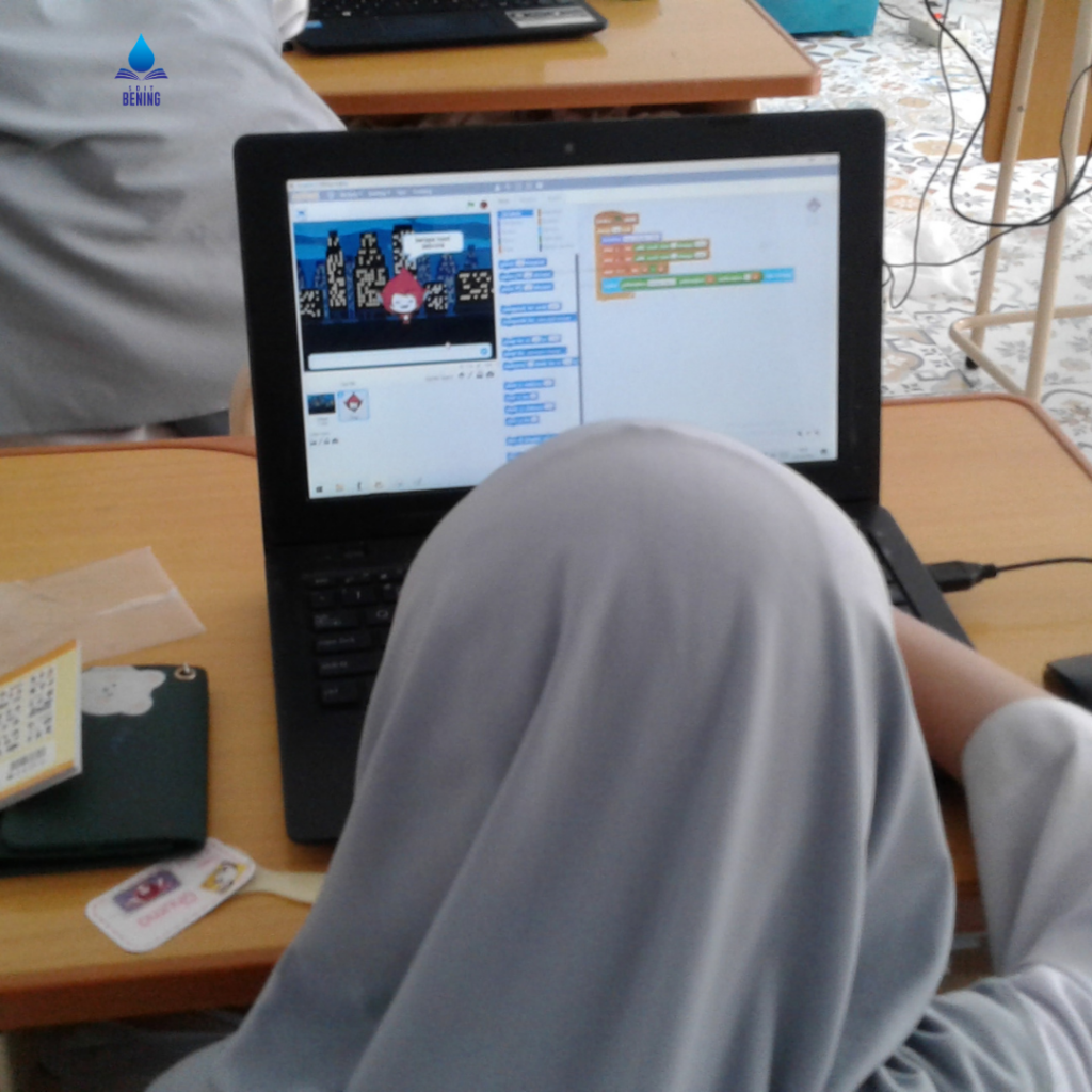 Eskul Coding SDIT Bening
