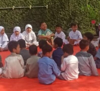 Murojaah dan Talaqqi di SPS Bening