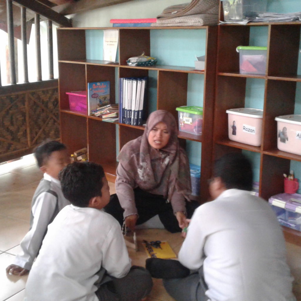 Eskul Tahfiz 2024
