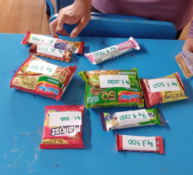 Matematika Kehidupan VS Numerasi Kehidupan