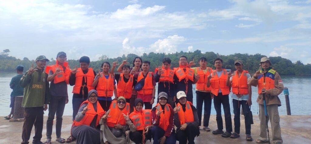 Keseimbangan 2 - Kegiatan Nyantri SL HS Bening