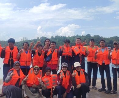 Keseimbangan 2 - Kegiatan Nyantri SL HS Bening