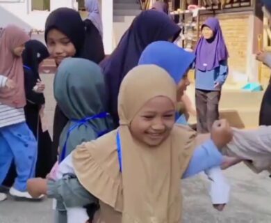 Berkolaborasi_MPLS 2025 SDIT Bening