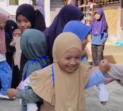 Berkolaborasi_MPLS 2025 SDIT Bening