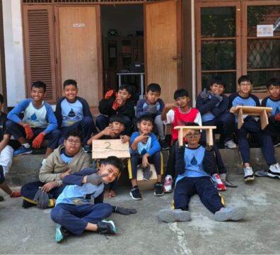 Kegiatan Mengasah Potensi_Fitrah Maskulinitas Dan Feminitas_MPLS 2025 SDIT Bening