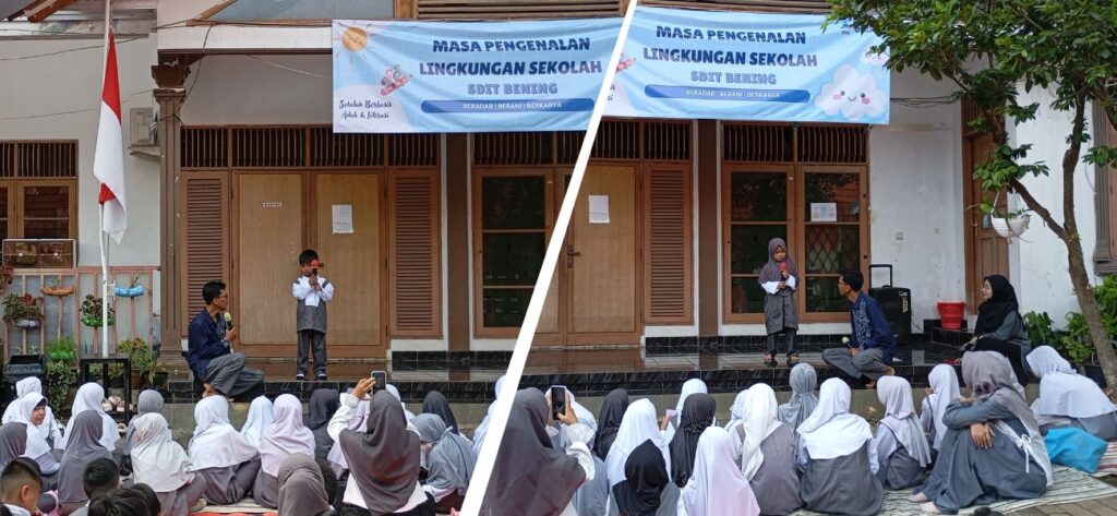 Kenal Diri dan Rumahku - MPLS 2025 SDIT Bening
