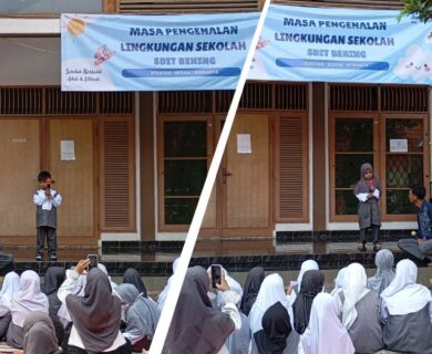 Kenal Diri dan Rumahku - MPLS 2025 SDIT Bening