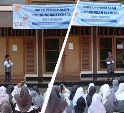 Kenal Diri dan Rumahku - MPLS 2025 SDIT Bening