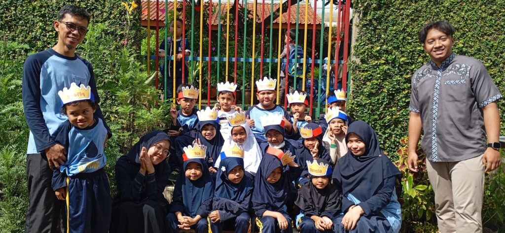 Lingkungan Ramah - MPLS 2025 SDIT Bening