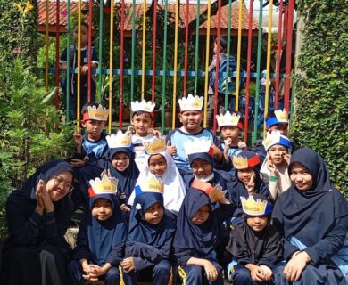Lingkungan Ramah - MPLS 2025 SDIT Bening