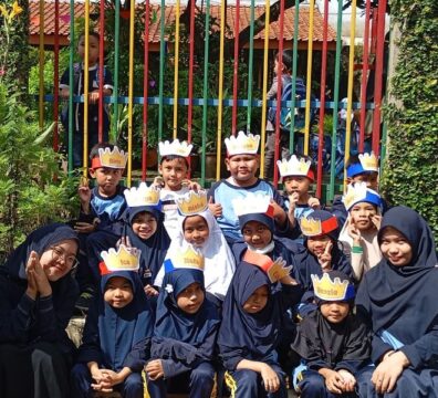Lingkungan Ramah - MPLS 2025 SDIT Bening
