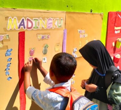 Mengenalkan Sekolah Kami - MPLS 2025 PAUD SPS BeningBanner Web