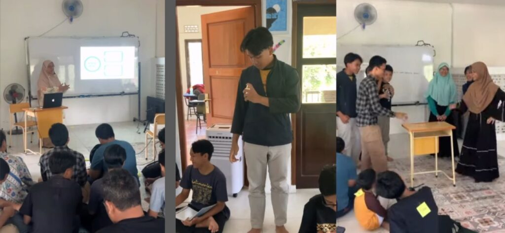 Menjadi Muslim - MPLS 2025 SMP SMA Homeschooling Bening
