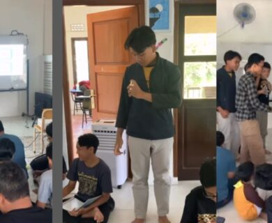 Menjadi Muslim - MPLS 2025 SMP SMA Homeschooling Bening