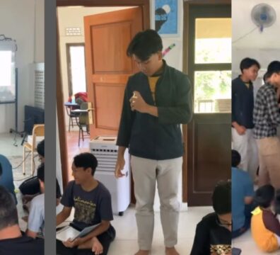 Menjadi Muslim - MPLS 2025 SMP SMA Homeschooling Bening