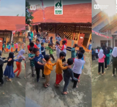 Rumah Quran Bening - Beginilah Kami Merayakan Hari Kemerdekaan