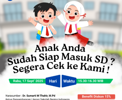 SPMB PPDB SD Sekolah Dasar