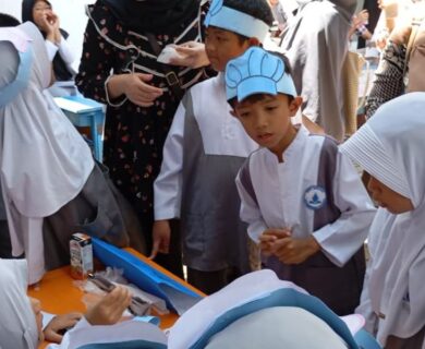 Festival Kuliner Bening