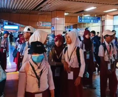 Safar Keliling Jakarta