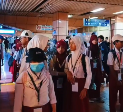 Safar Keliling Jakarta