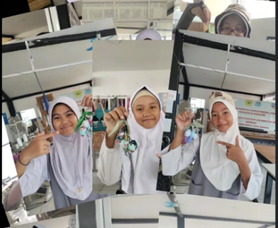 Safar ke Kampung Perca