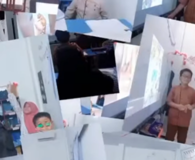 Proyek Individu - Belajar Makhluk Hidup