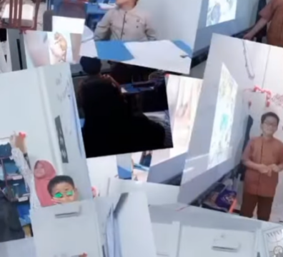 Proyek Individu - Belajar Makhluk Hidup