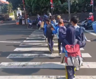 Safar Kebun Raya Bogor - Menyusuri Jalan Peradaban