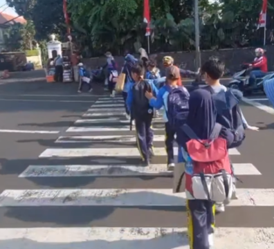 Safar Kebun Raya Bogor - Menyusuri Jalan Peradaban