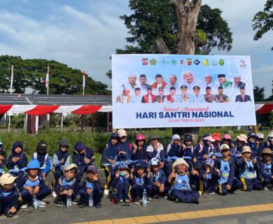 Safar Perpustakaan Kota Bogor - Belajar di Setiap Langkah